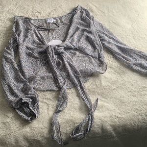 Princess Polly Sandy Shores Top